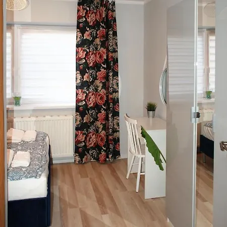 - Aloha 37m2 Parter Apartment
