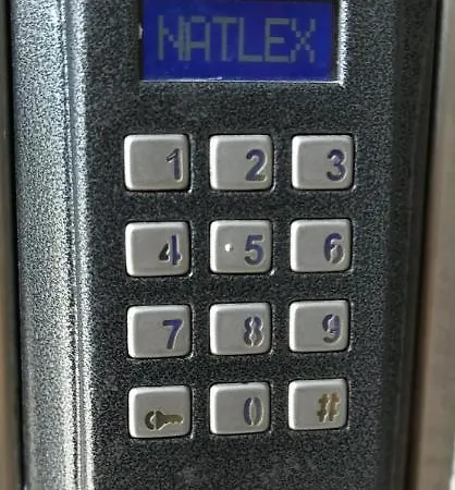 - Aloha - Parter - Self Check 24h Apartment Bytom