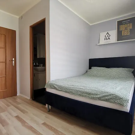 - Aloha 37m2 Parter Apartment *