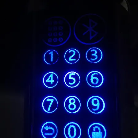 - Aloha - Parter - Self Check 24h Bytom