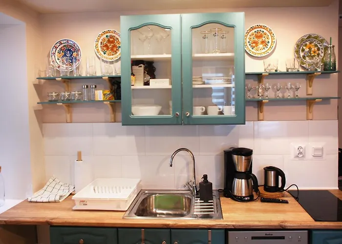 - Aloha - Parter - Self Check 24h Апартаменты *