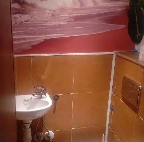 Apartman - Aloha - Parter - Self Check 24h